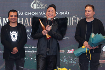 Dế Choắt nhận giải Nghệ sĩ mới, Tùng Dương lập hat-trick tại giải Cống hiến