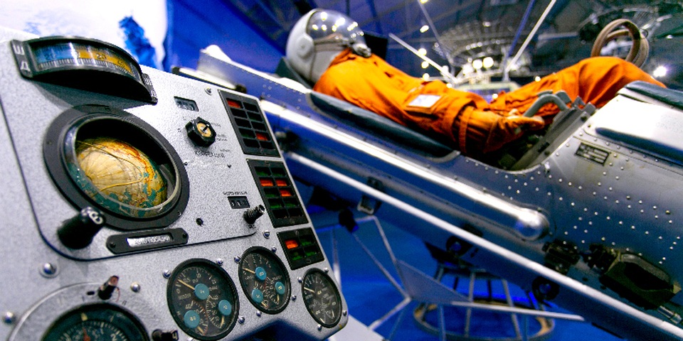 Choáng ngợp dàn khí tài quân sự khủng trong công viên Ái quốc của Nga - 9 Choáng ngợp dàn khí tài quân sự khủng trong công viên Ái quốc của Nga - 9