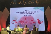 Sau 5 năm thành lập trung tâm điều phối ghép tạng quốc gia, hơn 19.000 người đã lựa chọn "cho đi"