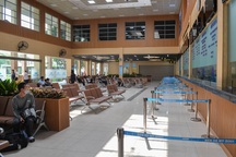 Nhiều bến xe ở Hà Nội vắng khách những ngày giáp Tết Nguyên đán