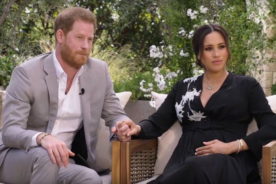 Meghan Markle thừa nhận từng nghĩ đến tự tử khi đang mang bầu - 1
