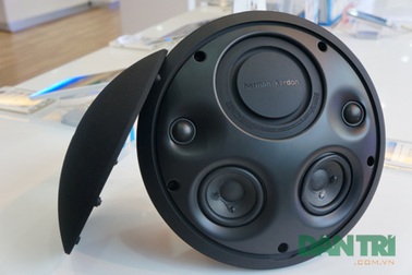 Đập hộp loa di động Harman Karrdon Onyx Studio