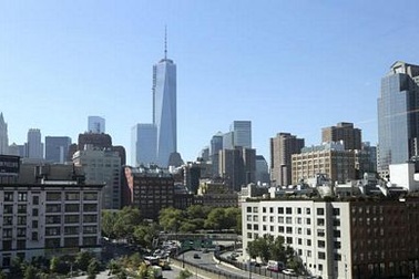 Tháp Trung tâm Thương mại Thế giới mới cao nhất nước Mỹ