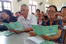 Đóng BHXH tự nguyện bao lâu thì có lương hưu?