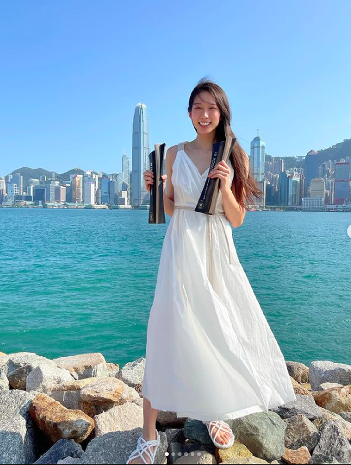 Vivian Kong: Nữ hoàng đấu kiếm của thể thao Hong Kong - 10 Vivian Kong: Nữ hoàng đấu kiếm của thể thao Hong Kong - 10