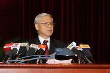 Trung ương Đảng sẽ biểu quyết đề cử nhân sự khóa XII