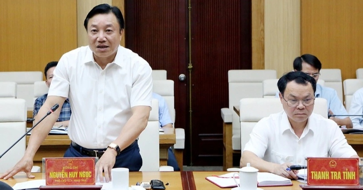 Phú Thọ tập trung giải quyết dứt điểm các vụ việc khiếu kiện