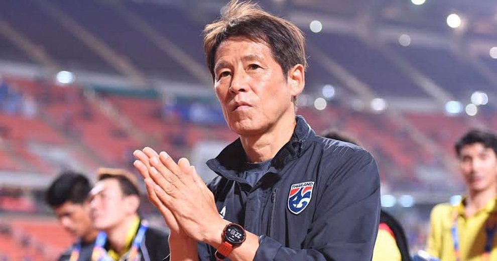 Báo Nhật Bản sốc nặng khi HLV Akira Nishino bị sa thải tại Thái Lan - 1 Báo Nhật Bản sốc nặng khi HLV Akira Nishino bị sa thải tại Thái Lan - 1
