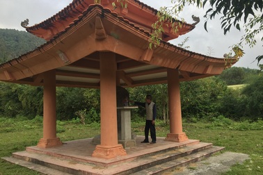 Thanh Hóa: Di tích Quốc gia có nguy cơ trở thành phế tích