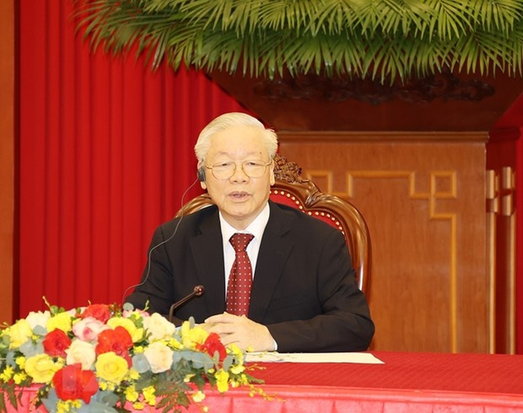 Phương hướng lớn phát triển quan hệ đối tác chiến lược Việt Nam-Indonesia - 1 Phương hướng lớn phát triển quan hệ đối tác chiến lược Việt Nam-Indonesia - 1