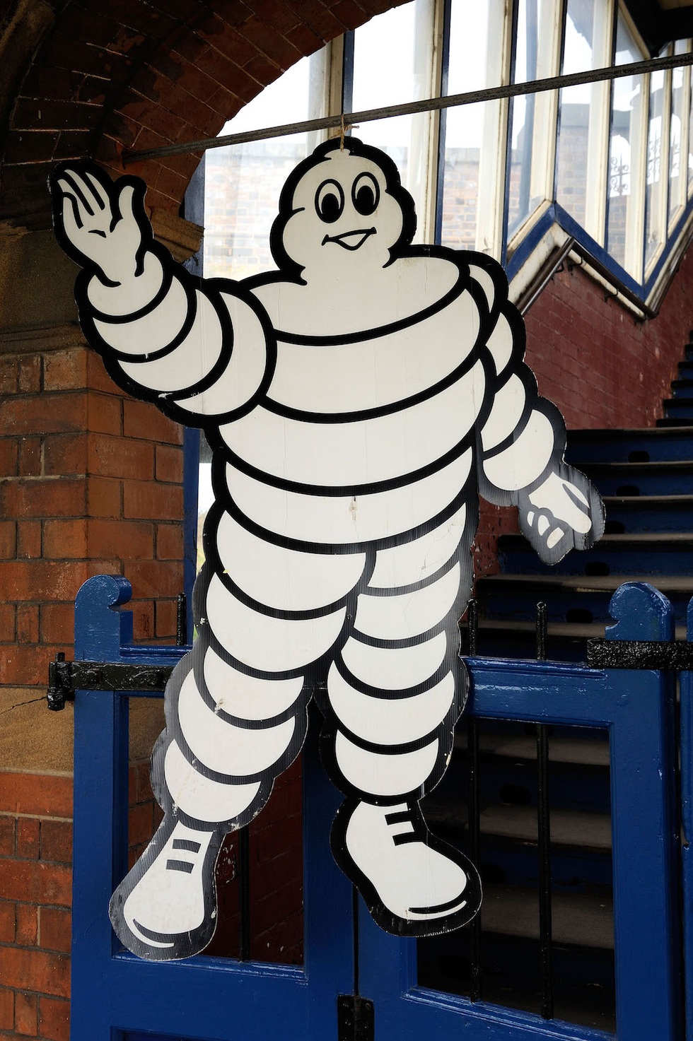 Tại sao hãng lốp Michelin nhảy vào lĩnh vực ẩm thực? - 1 Tại sao hãng lốp Michelin nhảy vào lĩnh vực ẩm thực? - 1