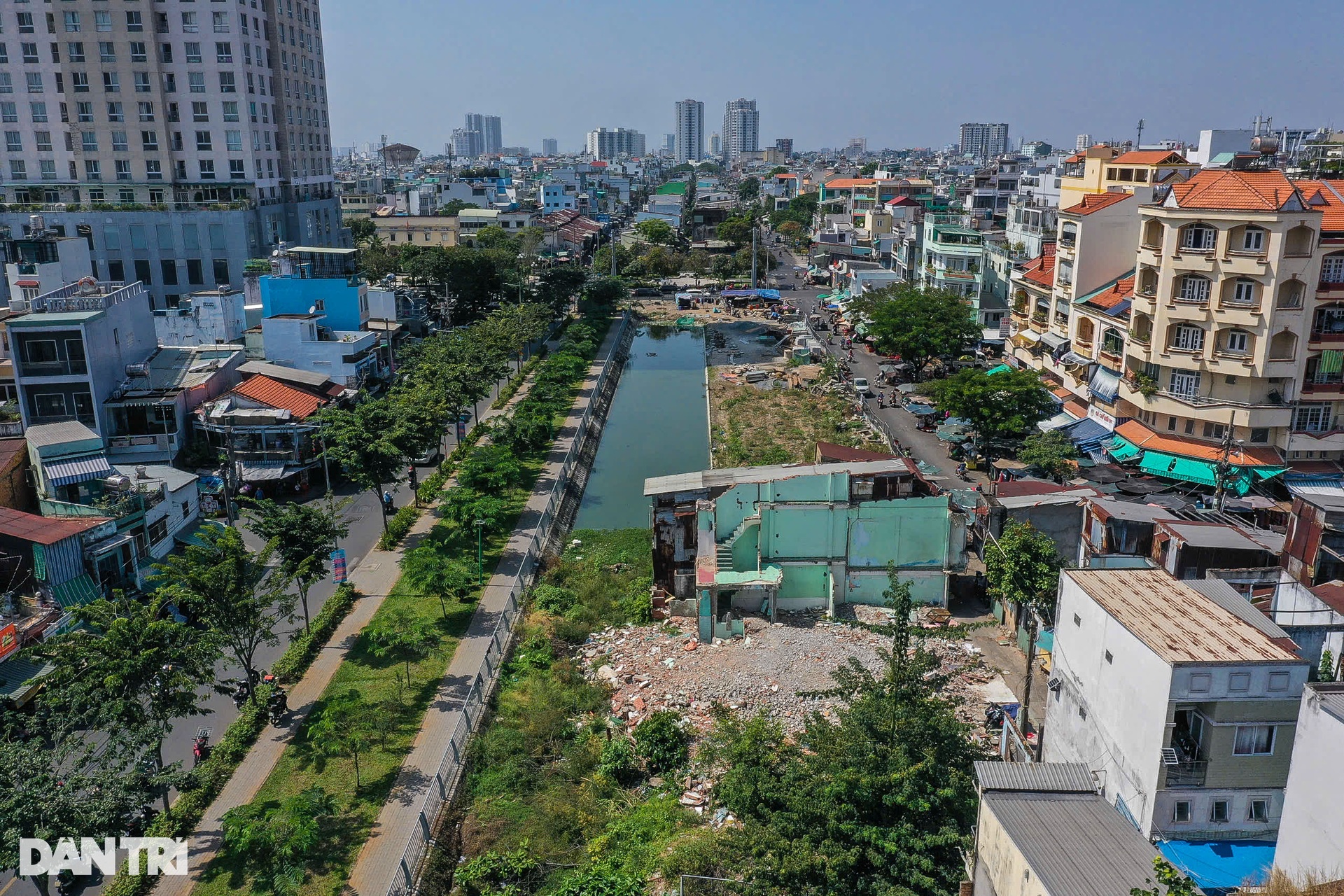 Dòng kênh chuột đua nhau chạy ở TPHCM sắp được hồi sinh sau 1 thập kỷ - 11 Dòng kênh chuột đua nhau chạy ở TPHCM sắp được hồi sinh sau 1 thập kỷ - 11