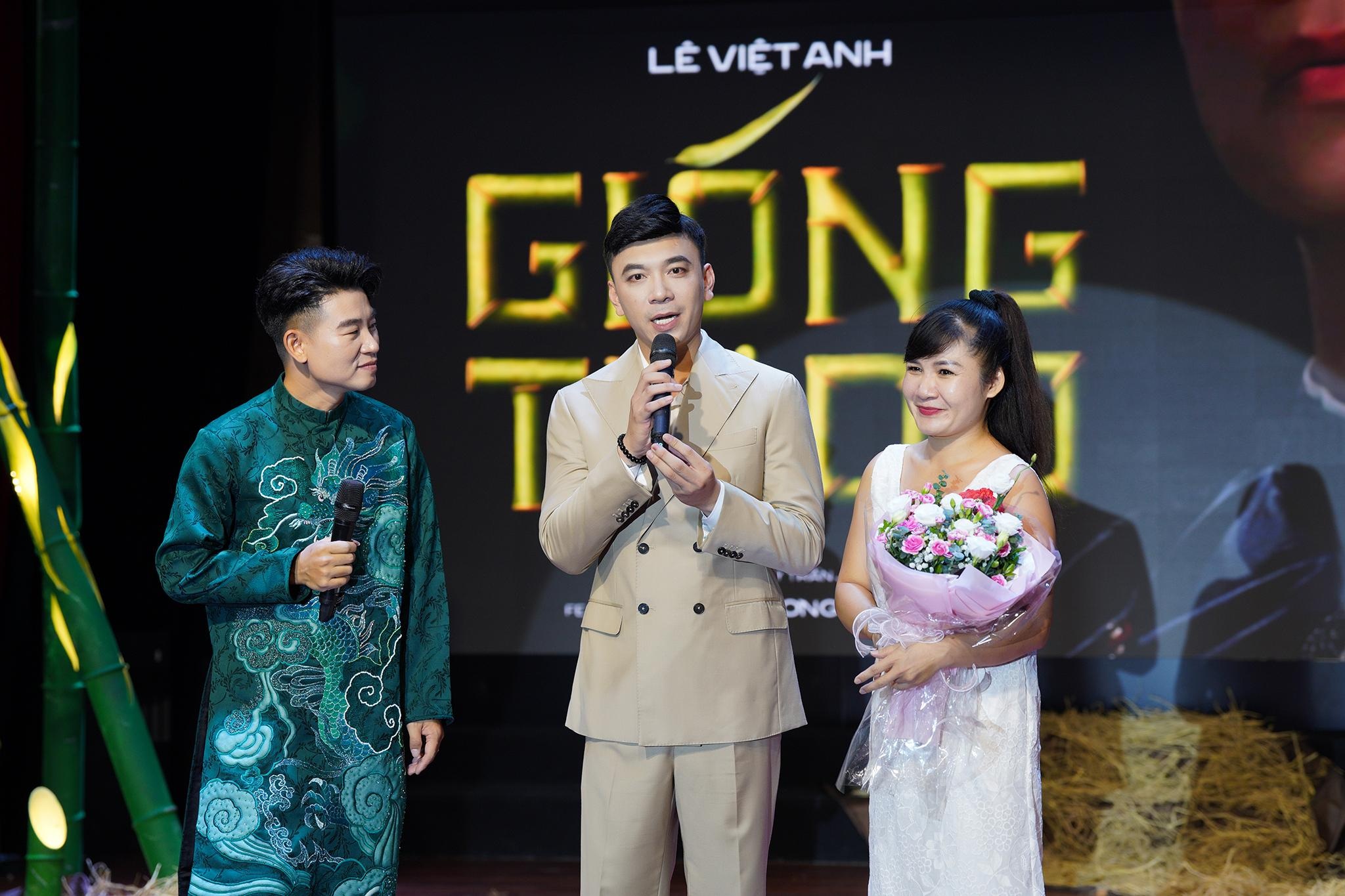Lê Việt Anh mang hơi thở rock vào dân gian đương đại - 3