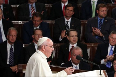 Thông điệp của Giáo hoàng Francis về “giấc mơ Mỹ”