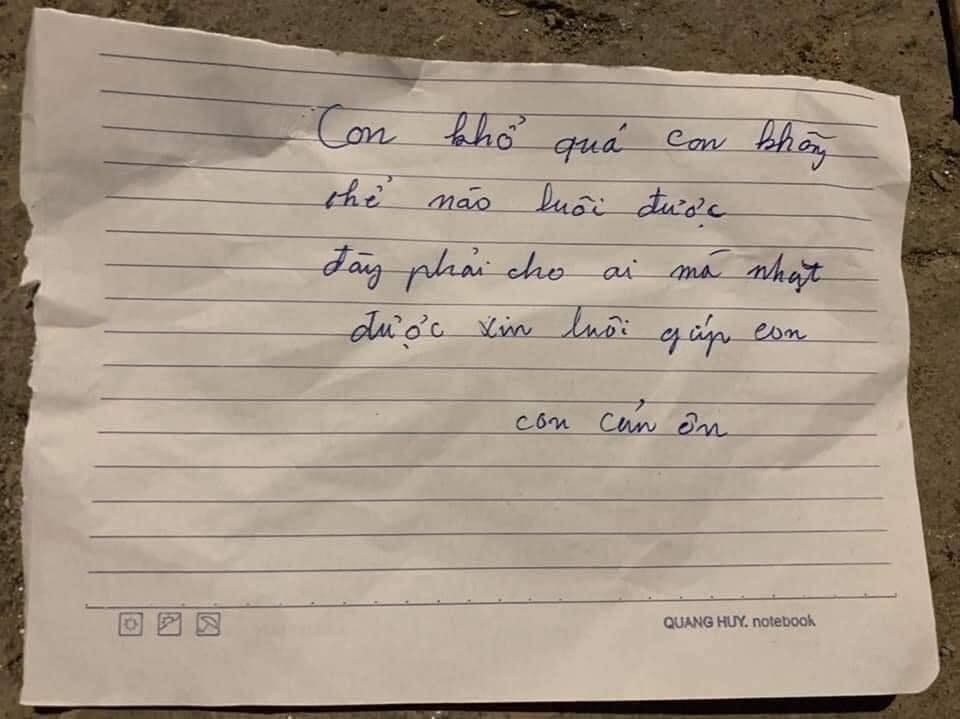 Nữ lao công phát hiện bé gái 10 ngày tuổi trong xe rác ở Hà Nội - 2 Nữ lao công phát hiện bé gái 10 ngày tuổi trong xe rác ở Hà Nội - 2