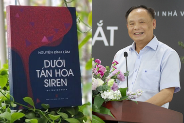 "Dưới tán hoa siren": Bức tranh sinh động cuộc sống người Việt tại Nga