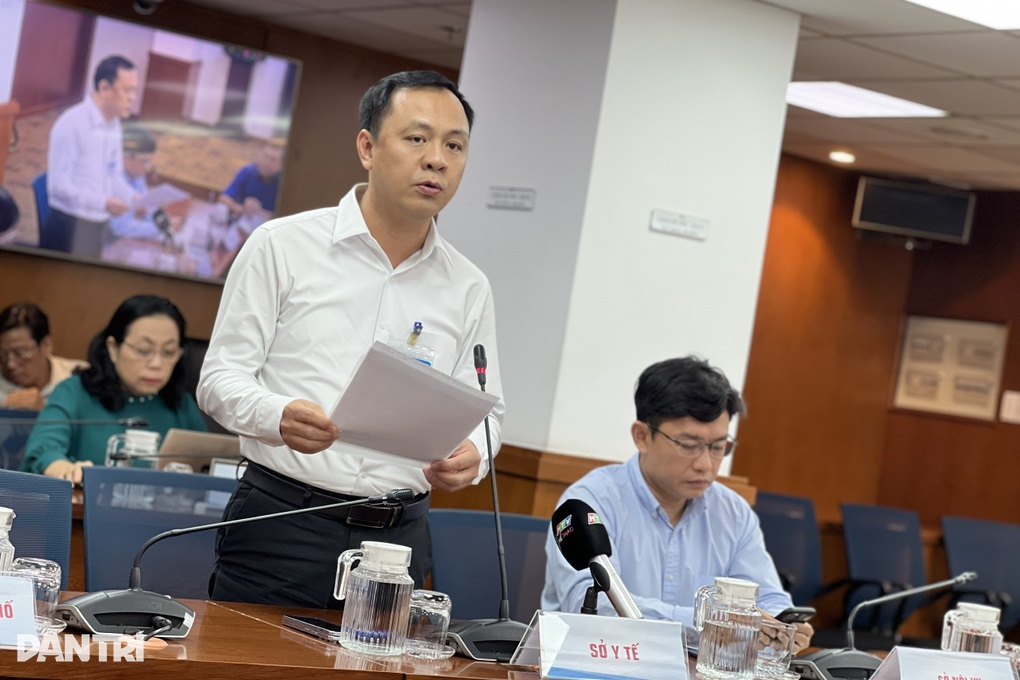 TPHCM đề xuất sửa chữa 2 bệnh viện trăm tỷ bỏ hoang - 1 TPHCM đề xuất sửa chữa 2 bệnh viện trăm tỷ bỏ hoang - 1