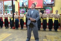 Võ sư Huỳnh Tuấn Kiệt lên tiếng sau lời thách đấu của cao thủ Flores