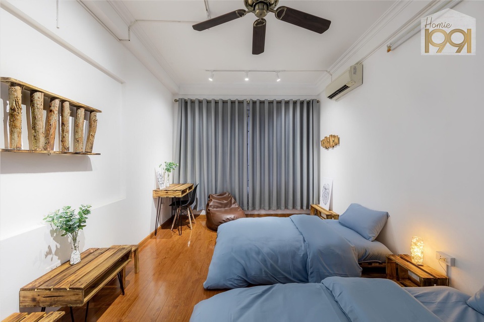 Dịch bệnh dai dẳng, chủ homestay lỗ tiền tỷ đứt ruột bán tháo 75% căn hộ - 1 Dịch bệnh dai dẳng, chủ homestay lỗ tiền tỷ đứt ruột bán tháo 75% căn hộ - 1
