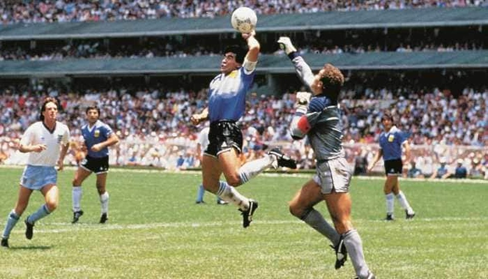 25 câu nói bất hủ của huyền thoại Diego Maradona - 2 25 câu nói bất hủ của huyền thoại Diego Maradona - 2