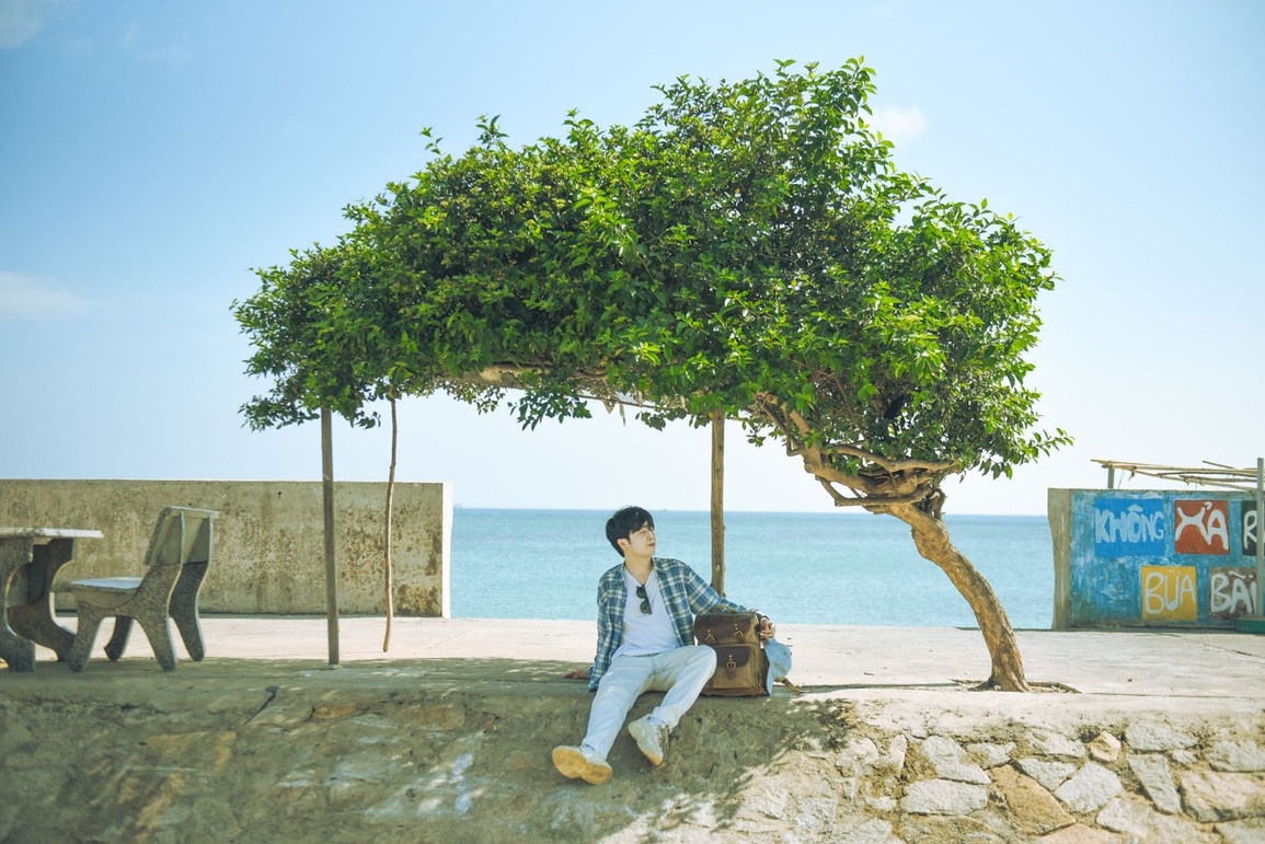 9X Hà Nội vượt ngàn cây số vào Bình Thuận khám phá làng chài đẹp như phim - 1 9X Hà Nội vượt ngàn cây số vào Bình Thuận khám phá làng chài đẹp như phim - 1