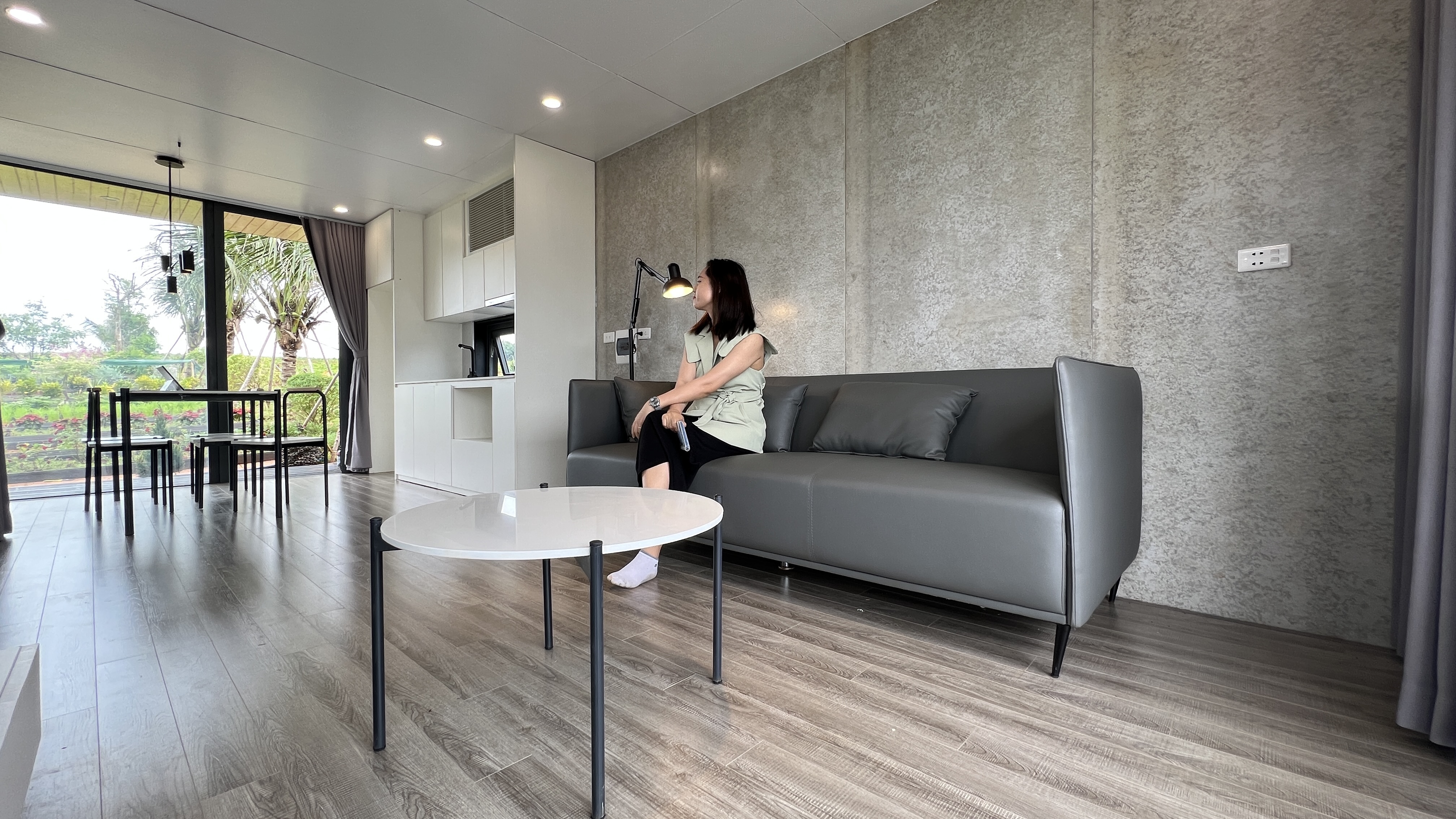 Gia chủ Đồng Nai chi gần 1 tỷ đồng dựng nhà lắp ghép trong 7 ngày - 4 Gia chủ Đồng Nai chi gần 1 tỷ đồng dựng nhà lắp ghép trong 7 ngày - 4