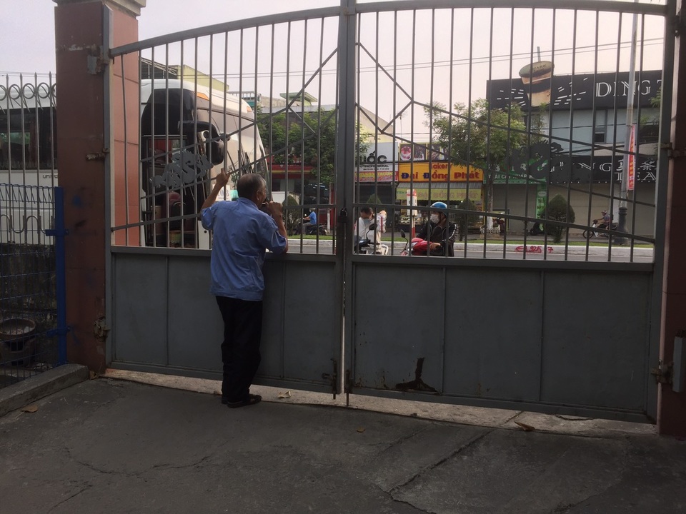 Sinh viên không về quê, ở lại ký túc xá vì Covid-19 - 3 Sinh viên không về quê, ở lại ký túc xá vì Covid-19 - 3