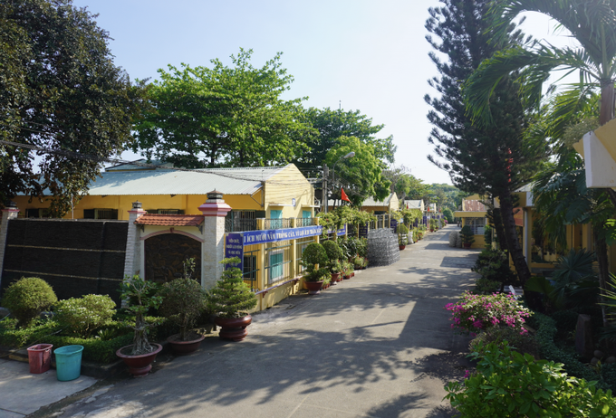 Cơ sở Cai nghiện ma túy Bố Lá (đơn vị thuộc Sở LĐ-TB&XH) tập trung xây dựng, phát triển môi trường văn hóa lành mạnh - thân thiện - hòa đồng, nâng cao đời sống vật, chất tinh thần cho các học viên.