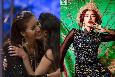 Sau 5 năm, Việt Nam lần đầu tiên có Á quân Next Top Châu Á