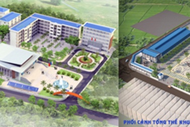 Thành lập Trường CĐ nghề Cơ điện và Công nghệ thực phẩm Hà Nội 