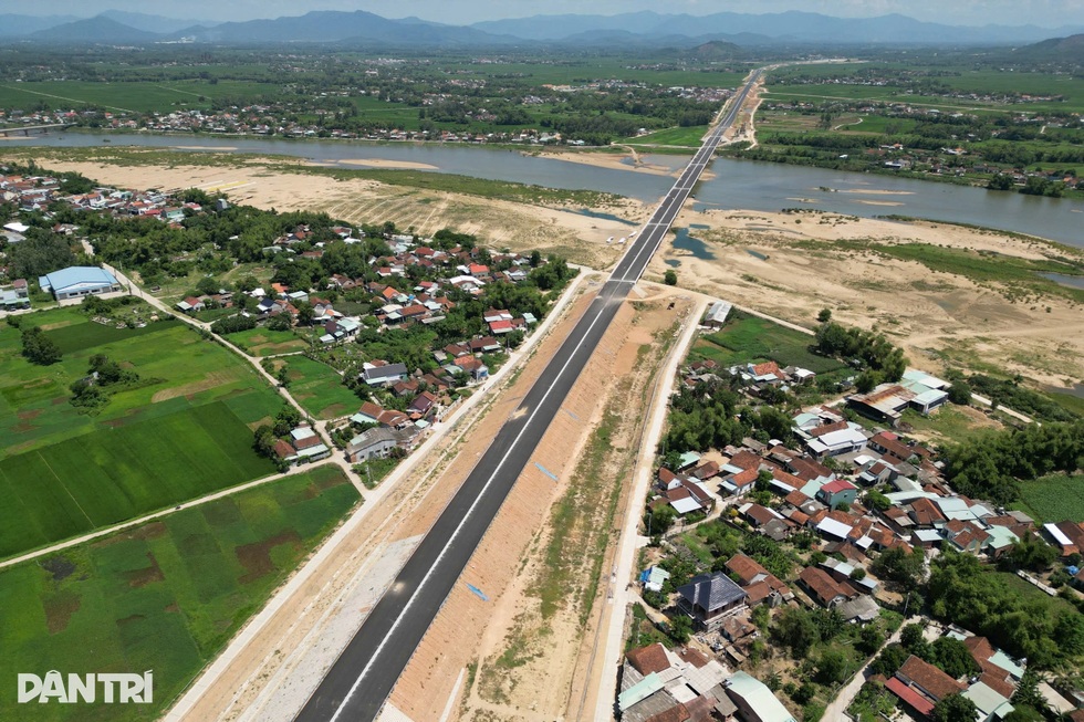 Hiện trạng cao tốc Bắc - Nam từ Quảng Ngãi đến Khánh Hòa - 3 Hiện trạng cao tốc Bắc - Nam từ Quảng Ngãi đến Khánh Hòa - 3
