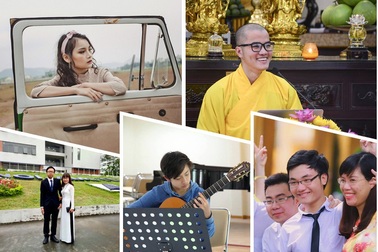 10 học sinh Việt giành học bổng “khủng” vào ĐH Mỹ nửa đầu năm 2018 (P2)