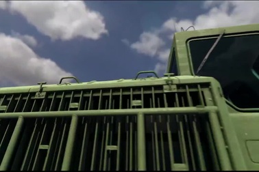 Hệ thống phòng không S-400 của Nga tại lễ duyệt binh