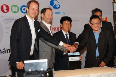 Sáp nhập, tạo 1000 việc làm trong năm 2011