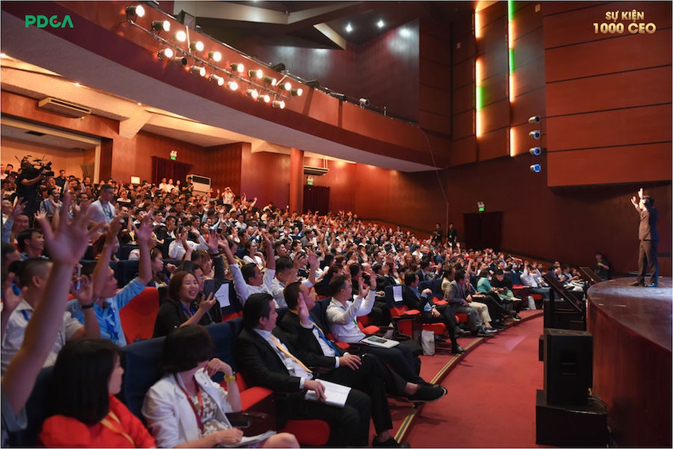Ấn tượng sự kiện 1.000 CEO 2019 - 2 Ấn tượng sự kiện 1.000 CEO 2019 - 2