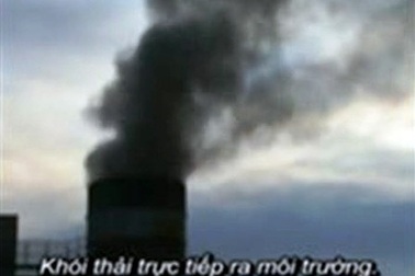  Cuộc sống người dân Bà Rịa – Vũng Tàu điêu đứng vì bụi thép