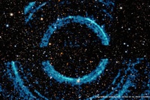 NASA chụp được "cổng địa ngục" vũ trụ - thứ chưa từng thấy bao vây lỗ đen