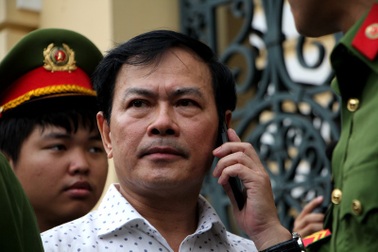 Bị cáo Nguyễn Hữu Linh đề nghị giám đốc thẩm