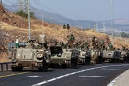 Israel tiêu diệt tay súng xâm nhập từ Li Băng, nguy cơ xung đột lan rộng