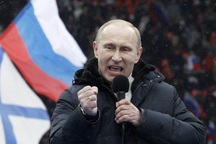 Tổng thống Putin lệnh tiêu diệt nghi can khủng bố “ngay tại chỗ”