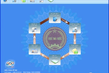 Phần mềm giúp doanh nghiệp có nhu cầu sử dụng hóa đơn tự in