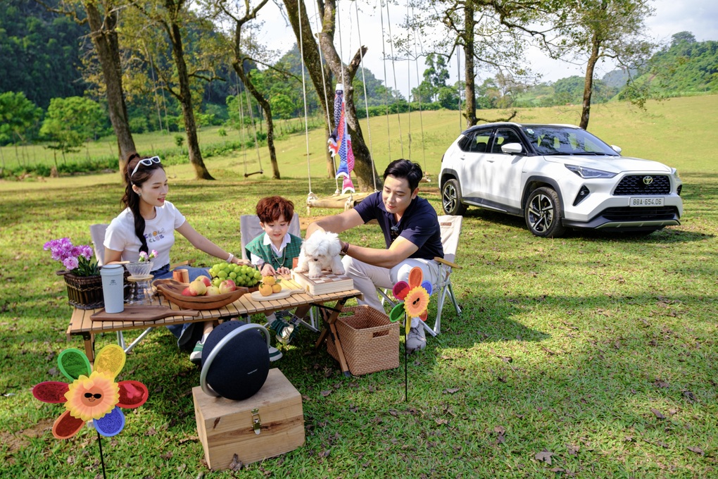 Doanh số tăng gần 4 lần, Yaris Cross chinh phục nhóm khách hàng trẻ - 1