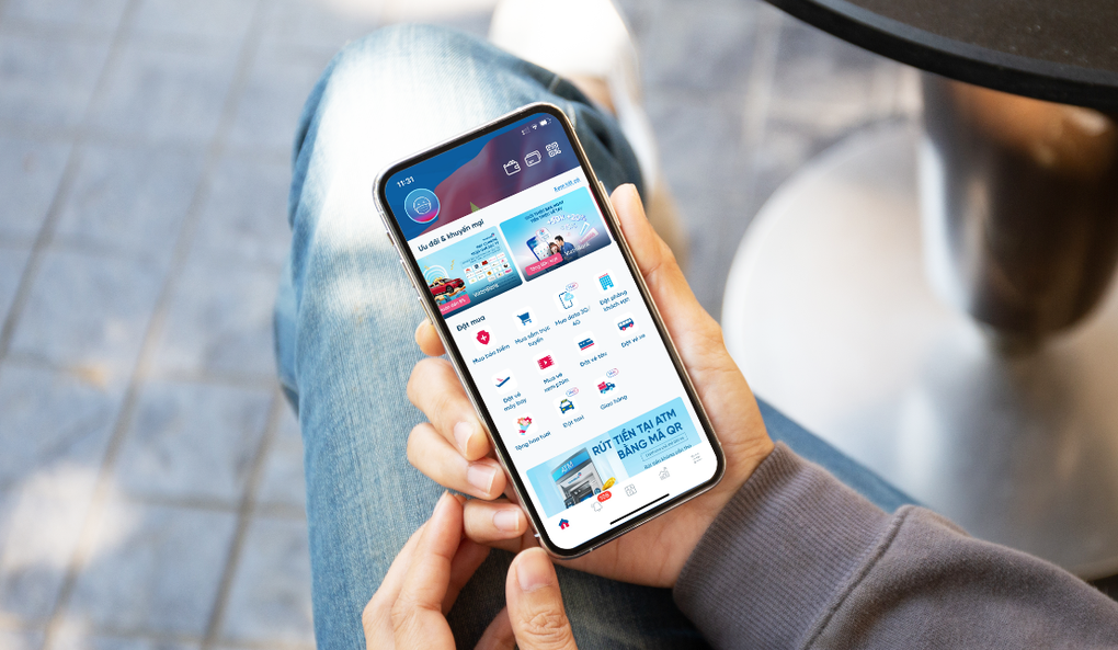 VietinBank iPay Mobile hướng tới mục tiêu trở thành ngân hàng số vạn năng - 1 VietinBank iPay Mobile hướng tới mục tiêu trở thành ngân hàng số vạn năng - 1