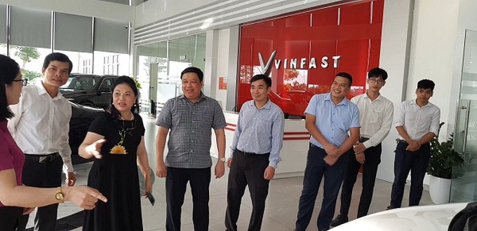 Bí thư Đảng ủy Khối doanh nghiệp Thái Bình bác bỏ tin đồn TGĐ Công ty CP Đầu tư XNK Thăng Long bị điều tra - Ảnh 3. Bí thư Đảng ủy Khối doanh nghiệp Thái Bình bác bỏ tin đồn TGĐ Công ty CP Đầu tư XNK Thăng Long bị điều tra - Ảnh 3.