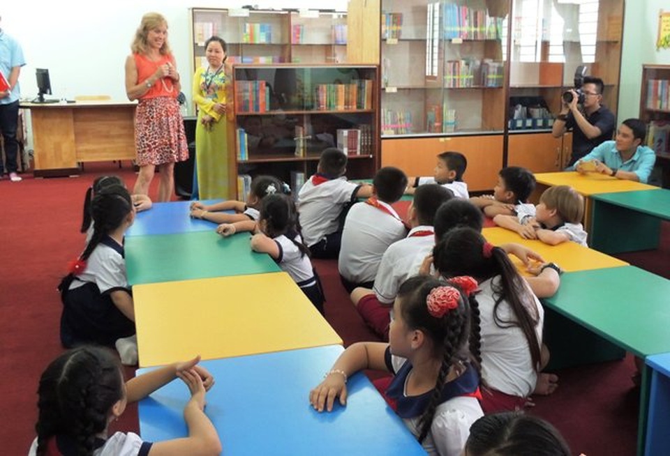 Tránh dịch Covid-19, trường học tại TPHCM ngưng tiếp khách nước ngoài - 1 Tránh dịch Covid-19, trường học tại TPHCM ngưng tiếp khách nước ngoài - 1