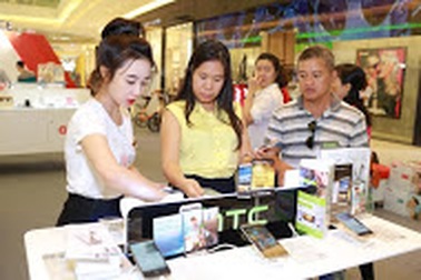 Điểm bán sản phẩm Taiwan Excellence đầu tiên tại Việt Nam