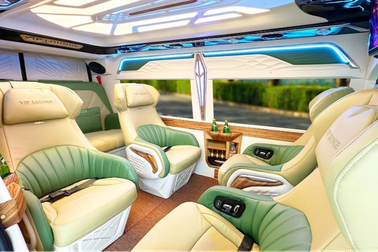 Giải bài toán khởi nghiệp khi kinh doanh cho thuê xe limousine