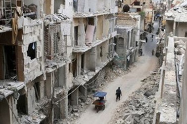 Aleppo: Điểm mấu chốt cho vòng hòa đàm Syria sắp tới