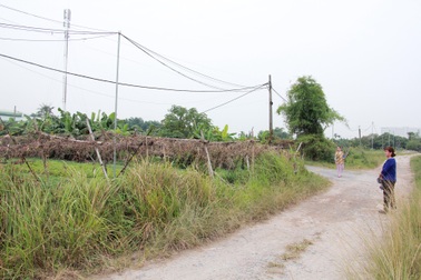 Hàng trăm hộ dân 13 năm cầm sổ đỏ ảo đi đòi đất thật