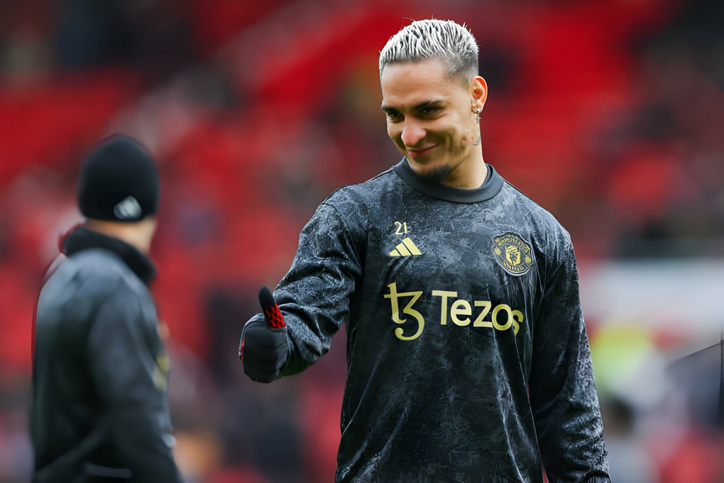 HLV Ten Hag: Man Utd không cần thay đổi lối chơi - 2 HLV Ten Hag: Man Utd không cần thay đổi lối chơi - 2